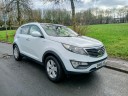 Kia Sportage Kx-2