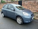 Nissan Micra Acenta