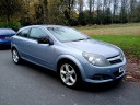 Vauxhall Astra Sri 16v E4